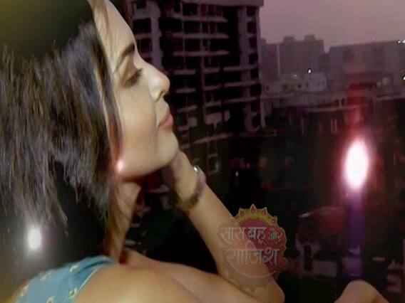 Day Out With Parul Chaudhary aka Ashlesha Of Divya Drishti