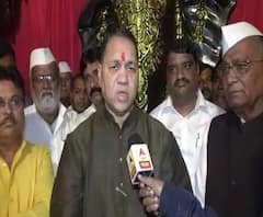 Dilip Walse Patil | कामगारांचे प्रश्न सोडवण्यासाठी सर्वोतोपरी प्रयत्न करु : दिलीप वळसे पाटील | ABP MAJHA