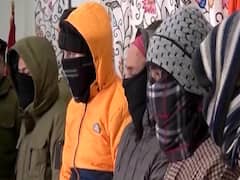 जम्मू-कश्मीर पुलिस ने Jaish के 5 आतंकियों को पकड़ा | Top 25 News