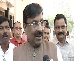 Mungantiwar on Vadettiwar | विजय वडेट्टीवारांच्या नाराजीवरुन सुधीर मुनगंटीवारांचा टोला | ABP Majha 