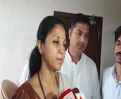 JNU Violence | जेएनयूला केंद्र सरकार टार्गेट करतयं, खासदार सुप्रिया सुळेंचा आरोप | ABP Majha