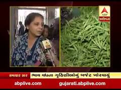 ઉત્તરાયણ પર ઉંઘીયા માટે વપરાતી શાકભાજીના ભાવમાં વધારો, જુઓ વીડિયો