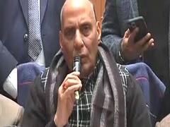 'CAA से किसी को डरने की आवश्यकता नहीं, भ्रम फैलाया जा रहा है'- Rajnath Singh