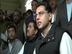 Kota infants' deaths: Sachin Pilot says, 