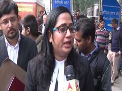 Nirbhaya की वकील Seema Kushwaha की आंखों के छलक पड़े आंसू, कही ये बात