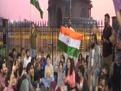 JNU case: Student organisations blame each other for attack