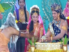 Balram is getting married in the serial 'RadhaKrishn'
