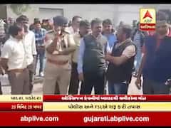 વડોદરા: ઓકિ્સજન કંપનીમાં બ્લાસ્ટથી શ્રમીકોના મોત મામલે કૉંગ્રેસે સરકાર પર ઉઠાવ્યા સવાલ, જુઓ વીડિયો