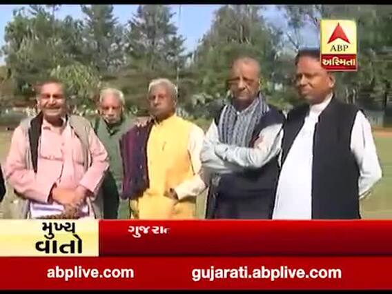ગુજરાતમાં પૂર્વ ધારાસભ્યોએ સરકાર સામે માંડ્યો મોરચો, શું કરી માંગ? જુઓ વીડિયો