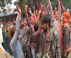 Chagan Bhujbal on ZP Elections | हवा बदल रही है, नागपूरच्या विजयाने दाखवून दिलं, छगन भुजबळांची प्रतिक्रिया | ABP Majha 