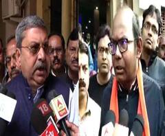 জেএনইউ-এর ঘটনায় অমিত শাহকে নিশানা কল্যাণ বন্দ্যোপাধ্যায়ের, পাল্টা বিজেপি নেতাদের উপর তৃণমূলের পরিকল্পিত হামলার অভিযোগ সায়ন্তনের