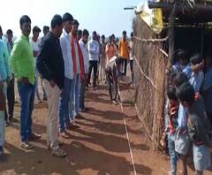 Hingoli School | कुडाच्या झोपडीतील शाळेला मिळणार पक्की इमारत, माझाच्या बातमीनंतर शिवसैनिकांचीही मदत | ABP Majha 