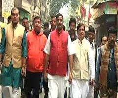 সংশোধিত নাগরিকত্ব আইনের সমর্থনে জনমত গড়তে কলকাতায় বাড়ি বাড়ি প্রচার শুরু রাহুল সিনহার 