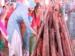 Meher, Sarabjit's Romance During Lohri | Choti Sarrdaarni