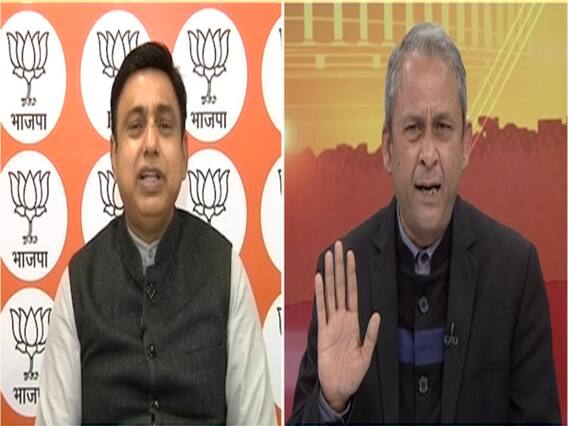 Who is the villain of JNU violence? | Samvidhan Ki Shapath 