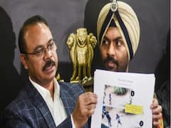 JNU case: Politics over Delhi police's report begins