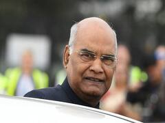 Republic Day: राजपथ पहुंचे राष्ट्रपति Ram Nath Kovind और ब्राजील के राष्ट्रपति Jair Bolsonaro
