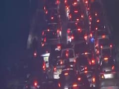 नए साल के पहले ही दिन दिल्ली का भीषण टैफिक जाम से सामना | Top 25