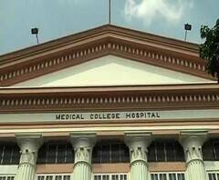 মেডিক্যাল কলেজে স্বাস্থ্যকর্মীদের সামনেই ৬ তলা থেকে ঝাঁপ রোগীর, কিছুক্ষণ পরে মৃত্যু, ৬ সদস্যের তদন্ত কমিটি