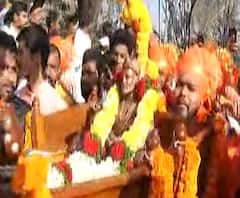 Rajyabhishek | छत्रपती संभाजी महाराजांचा 340व्या राज्याभिषेक दिनानिमित्त विशेष कार्यक्रम | पुणे | ABP Majha