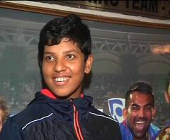 পেলেন পাসপোর্ট, কাল থেকেই বাংলার অনুশীলনে টি-২০ বিশ্বকাপে সুযোগ পাওয়া রিচা