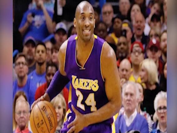 NBA legend Kobe Bryant, daughter die in helicopter crash