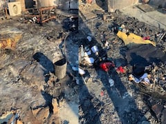 કચ્છઃ ધોરડો ટેંટ સિટીમાં લાગી આગ, કોઈ જાનહાનિ નહીં, જુઓ વીડિયો