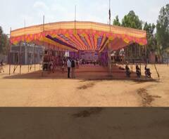 Belgaum Border Dispute | सीमाभागात होणाऱ्या साहित्य संमेलनासाठी महाराष्ट्रातच्या साहित्यिकांना बंदी | ABP Majha 