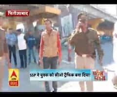 गया था शिकायत लेकर.. बन गया ट्रैफिक सीओ!