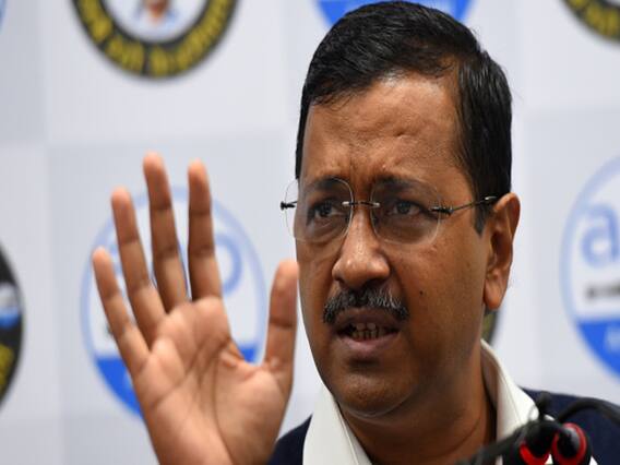 Kejriwal ने ABP न्यूज पर सुनाई 'हनुमान चालीसा'