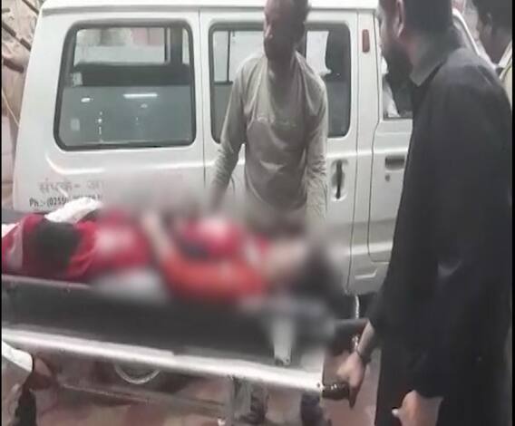 Nashik Women Ablaze | लासलगावमध्ये महिलेला जिवंत जाळण्याचा प्रयत्न, दोन जण पोलिसांच्या ताब्यात | ABP Majha