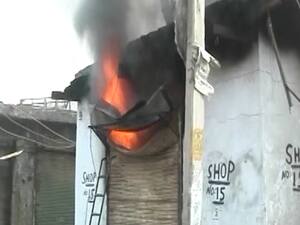 Home made weapons used to perpetuate violence in Delhi | Sansani