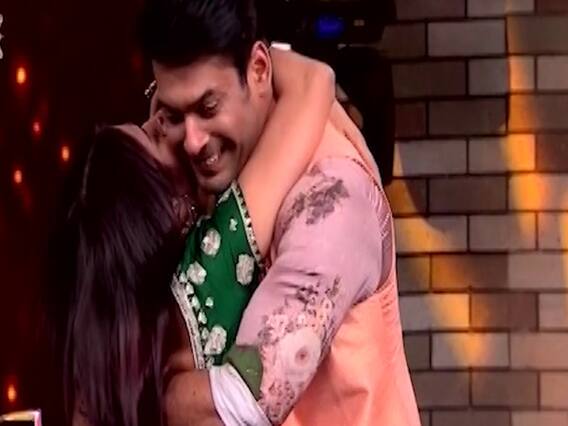 Sidharth Shukla reaches sets of 'Mujhse Shaadi Karoge'