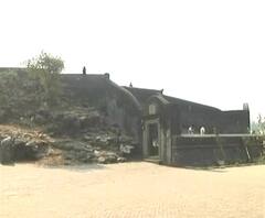 Mumbai | वांद्रे किल्ला सुशोभीकरणावरून शिवसेना-भाजपमध्ये कुरघोडी | ABP Majha