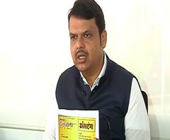 शिदोरी मासिकेवर बंदी घालण्याची फडणवीसांची मागणी, 