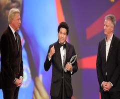 TOP 50 | सचिन तेंडुलकरला लॉरियस पुरस्कार | बातम्यांचं अर्धशतक | ABP Majha