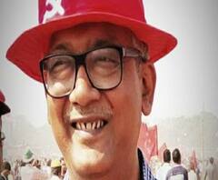 তাপস পালের মৃত্যু প্রসঙ্গে মুখ্যমন্ত্রীকে কটাক্ষ করলেন সিপিএম নেতা শমীক লাহিড়ী