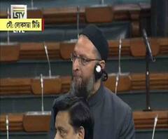 জামিয়া মিলিয়ার ছাত্রছাত্রীদের আন্দোলনে পাশে আছেন, বার্তা ওয়েইসির 