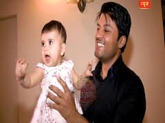 Meet Anas Rashid's cute daughter Aayat