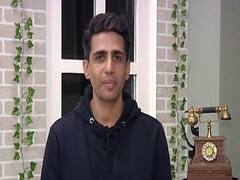 वेब सीरीज Afsos में नजर आनेवाले एक्टर Gulshan Devaiah से खास बातचीत