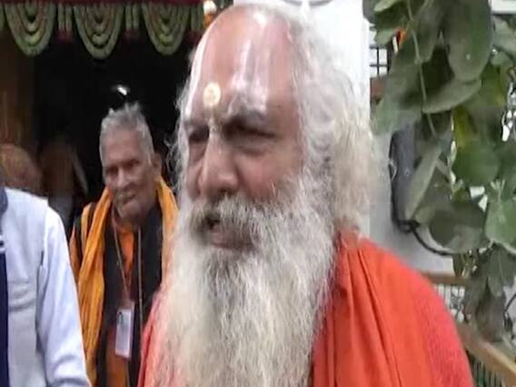 Ram Mandir Trust में VHP को लेकर विवाद, Mahant Dharmadas हुए नाराज | फटाफट