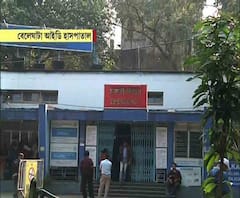 কলকাতায় করোনা ভাইরাস আতঙ্ক, চিন ফেরত যুবক ভর্তি বেলেঘাটা আইডি হাসপাতালে