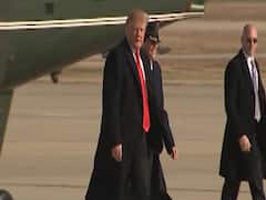 Donald Trump दो दिनों के दौरे पर भारत आ रहे हैं, Ahmedabad पहुंचे सीक्रेट सर्विस के एजेंट