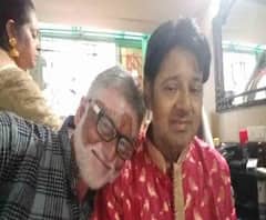 সুপারস্টার হয়ে গেলেও সাইকেলে করে কলেজ যেতেন তাপস, বাল্যবন্ধু শান্তনু পালের স্মৃতিচারণ