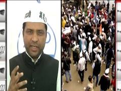 Delhi residents voted for development: Ghanshyam, AAP