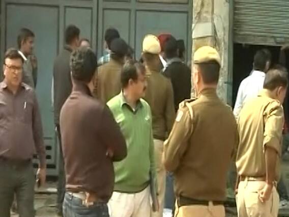 Tahir Hussain के घर पहुंची SIT, साथ में मौजूद थे Forensic एक्सपर्ट