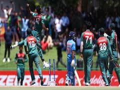 U19 World Cup: Scuffle between players after India loses to Bangladesh