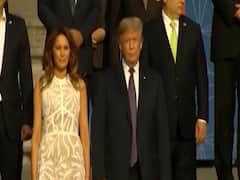 Love story of Donald & Melania Trump | Matrabhumi