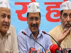 People voting for BJP are not voting for the CM candidate: Kejriwal