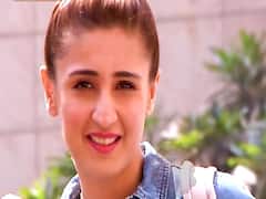 Day out with singer Dhvani Bhanushali | Saas Bahu Aur Saazish 
